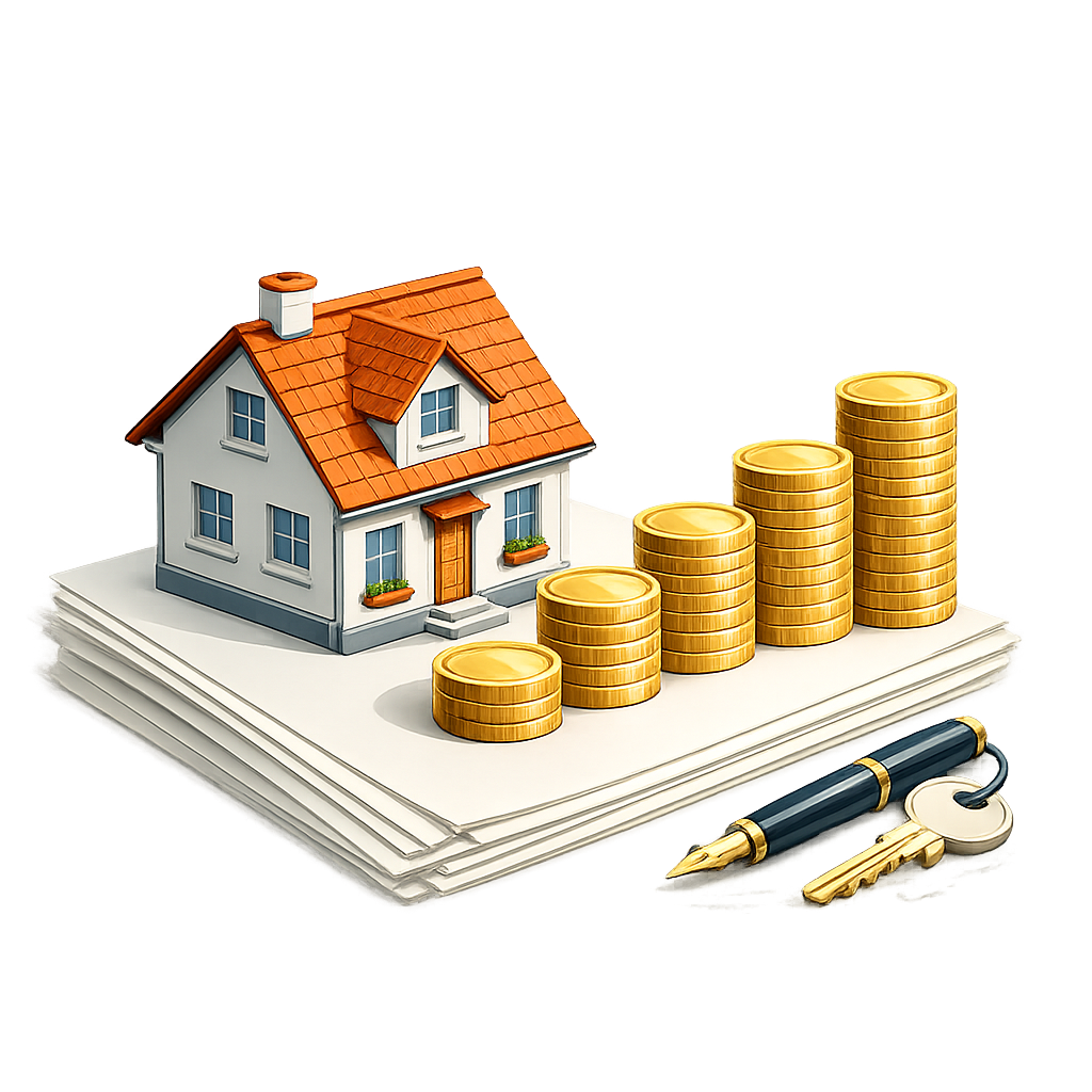 Calculateur budget achat immobilier — Simulvia