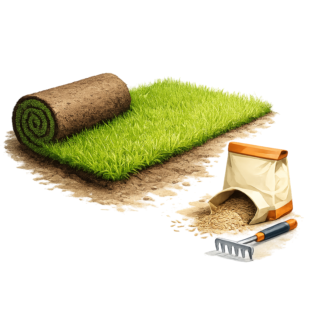 Calculateur jardin — Simulvia