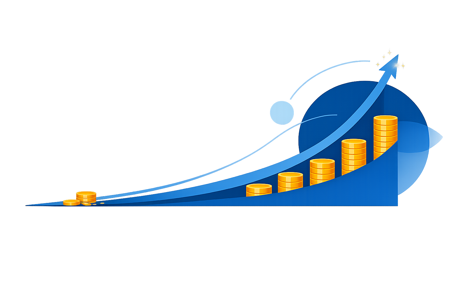 Calculateur de rendement Simulvia — ce que rapporte un placement long terme
