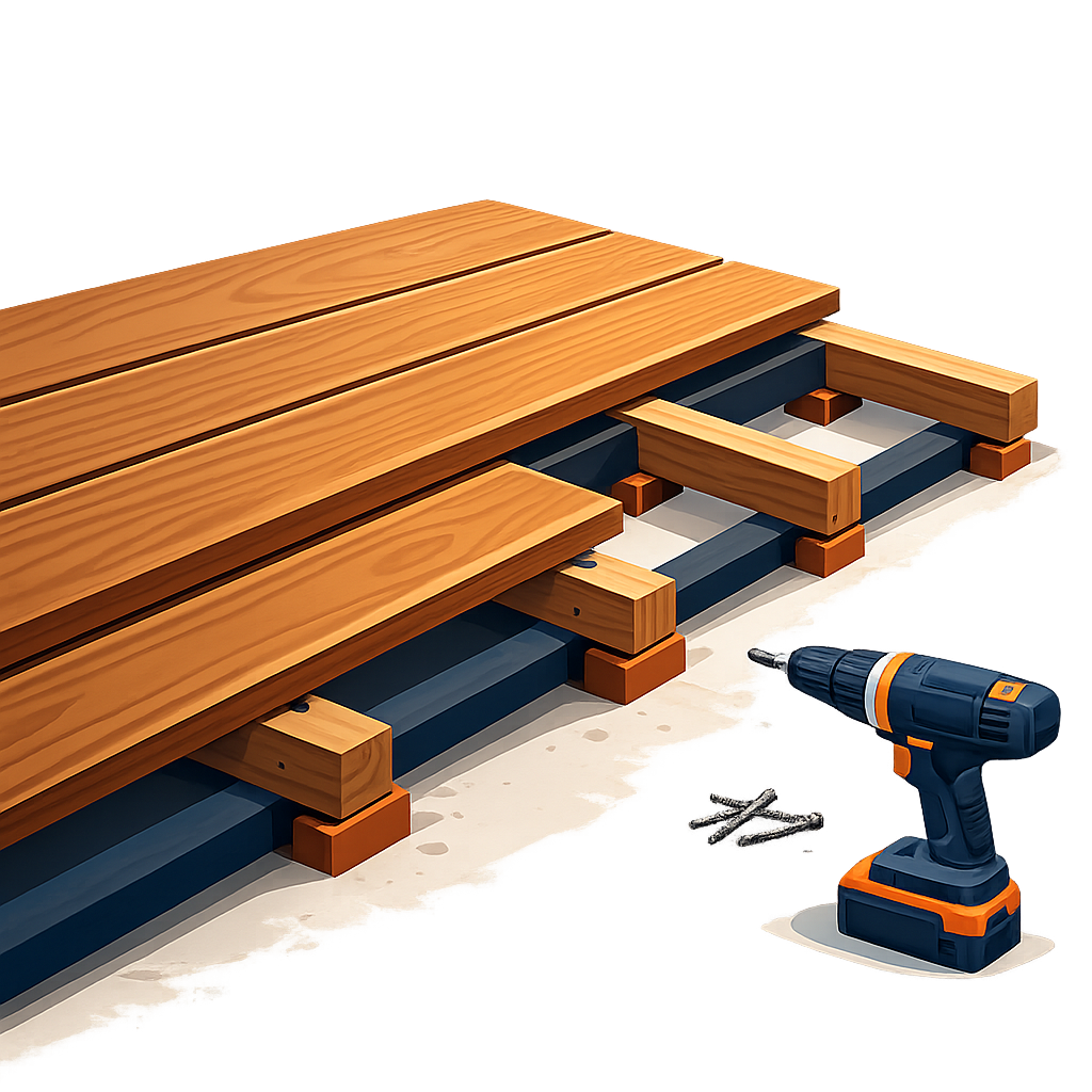 Calculateur terrasse — Simulvia