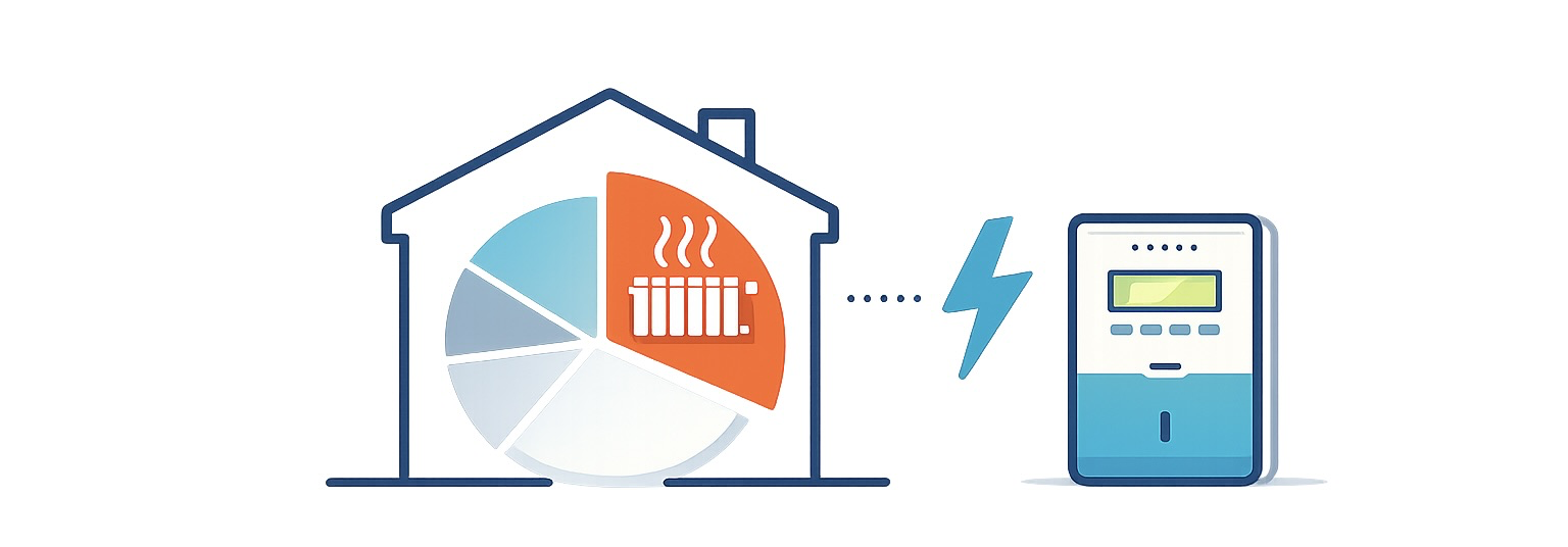 Quelle consommation électrique pour une maison ? — Simulvia