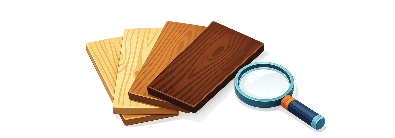 Quelle essence de bois pour une terrasse extérieure ? — Simulvia