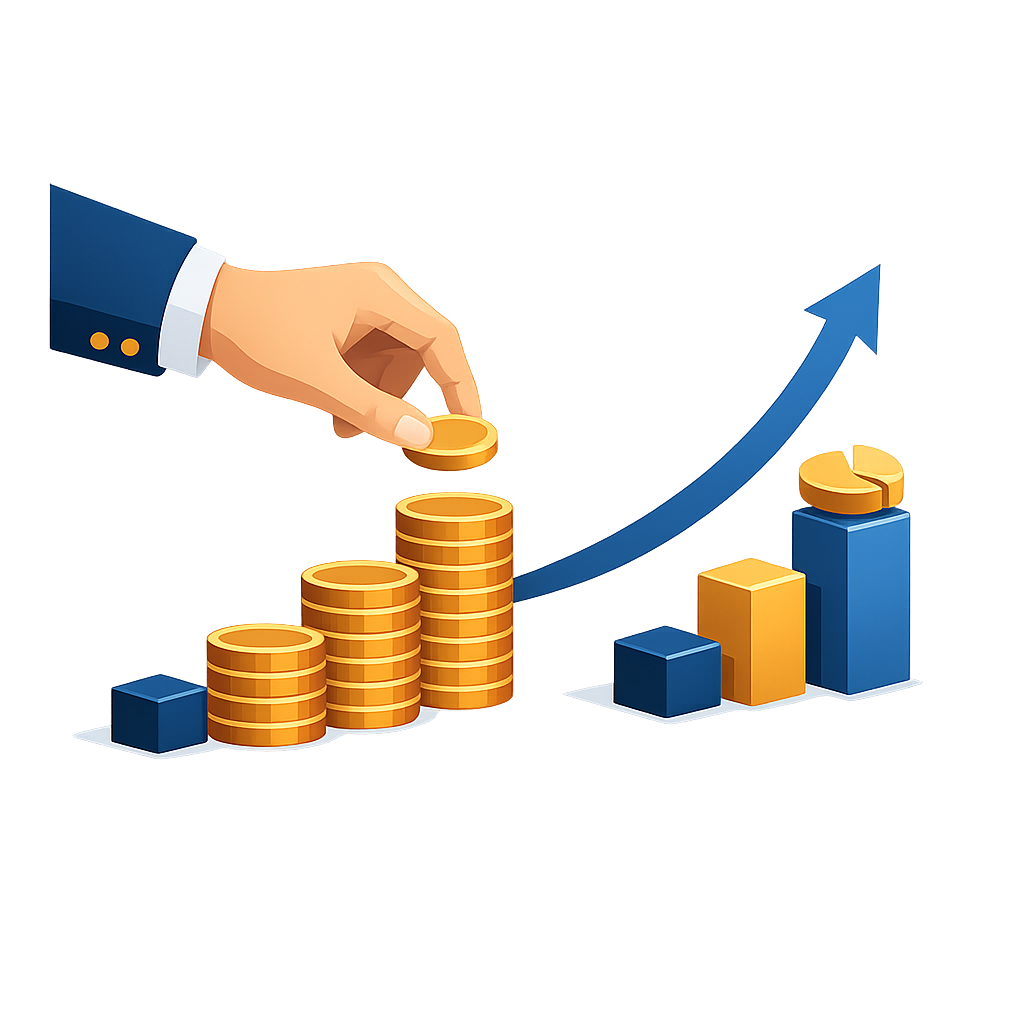 Investir quand on débute — Simulvia