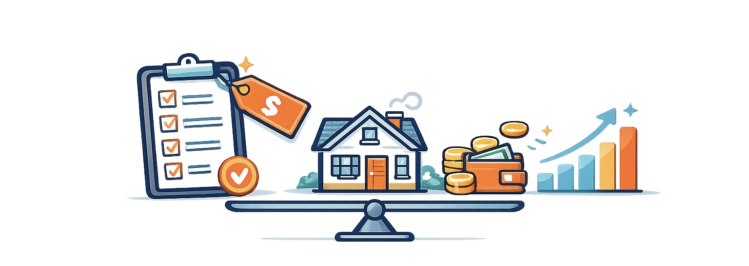 Comment préparer son budget immobilier ? — Simulvia