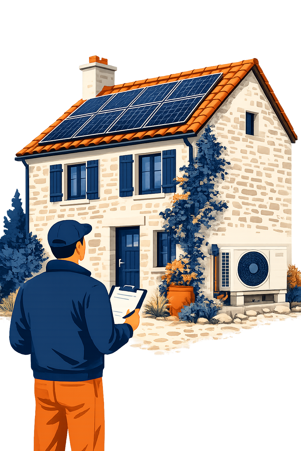 Rénovation énergétique guide complet — Simulvia